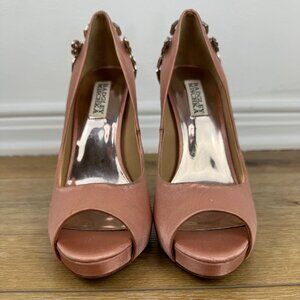 Badgley Mischka heels